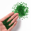 (Repacking Service Available) Glass Seed Beads SEED-C013-3mm-7B-4