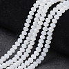 Glass Beads Strands EGLA-A034-J4mm-D05-1