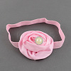 Elastic Baby Flowers Headbands OHAR-R105-03-1