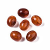 Acrylic Beads X-OACR-N131-005-09-1