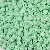 Opaque Acrylic Beads X1-OACR-B025-06J-3