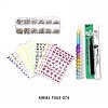 Nail Art Tool Kits MRMJ-T063-074-2
