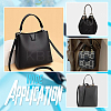 Imitation Leather Bag Handles DIY-WH0374-27B-7