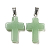 Glass Pendant GLAA-H029-05P-07-2