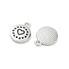 Alloy Enamel Pendants FIND-D044-10P-2