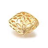Brass Pendants KK-E792-22G-2