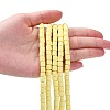 Handmade Polymer Clay Bead Strands CLAY-ZX006-01-43-6
