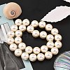 Preciosa® MAXIMA Crystal Nacre Pearls X-PRC-NPA12-77000-5
