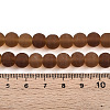 Transparent Glass Beads Strands LS-GLAA-T032-T8mm-MD23-4