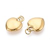 316 Surgical Stainless Steel Pendants STAS-N097-032-2
