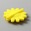 Food Grade Eco-Friendly Silicone Beads SIL-WH0012-012K-2
