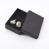 Electroplate Shell Beads Dangle Earrings EJEW-JE02896-01-2