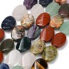 Natural Mixed Gemstone Beads Strands G-D354-C01-3