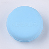 Food Grade Eco-Friendly Silicone Beads SIL-N002-02D-2
