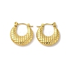 304 Stainless Steel Hoop Earrings for Women EJEW-B054-12G-1