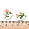 Handmade Porcelain Beads PORC-G014-01C-3