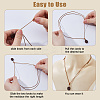 20Pcs Adjustable Waxed Cord Necklace Making AJEW-DC0003-45B-4