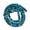 Natural Apatite Beads Strands G-A276-C08-4mm-03-3