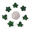 Transparent Acrylic Beads PLF018-09-5