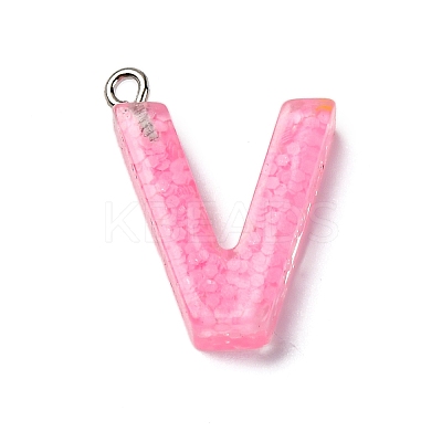 Luminous Resin Pendants RESI-I059-V01-1