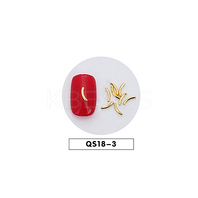 Alloy Cabochons MRMJ-T010-017C-1