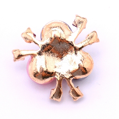 Alloy Cabochons Accessories LS-FIND-TAC0001-17B-1