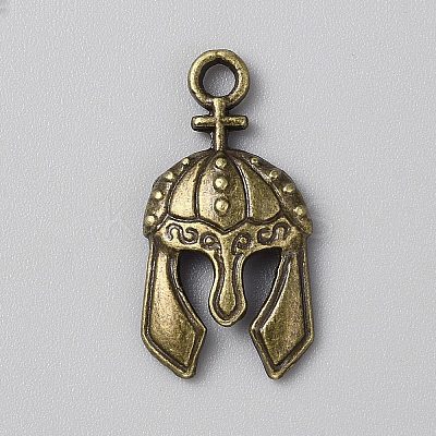 Biblical Theme Tibetan Style Alloy Pendants LS-FIND-WH20008-27B-AB-1