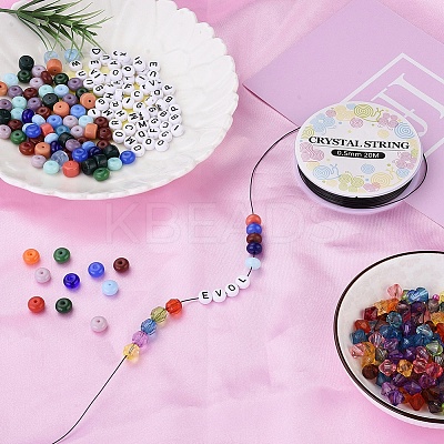 Elastic Crystal Thread EW-S003-0.5mm-03-1