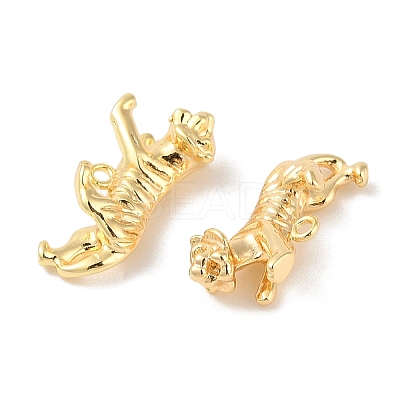 Brass Pendants KK-Q816-39G-1