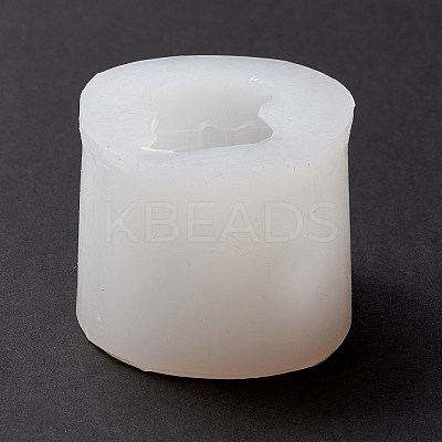 Sleeping Cat Food Grade Silicone Molds DIY-M031-34-1