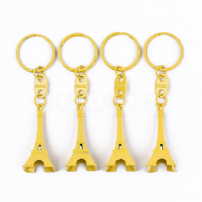 Alloy Keychain KEYC-WH0013-A11-1