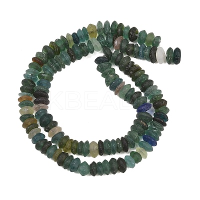 Handmade Lampwork Beads Strands LAMP-F046-02-1