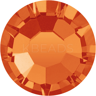 Preciosa® MAXIMA Crystal No Hotfix Flatback Stones Y-PRC-NSS6-90040-1