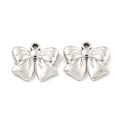 Non-Tarnish 304 Stainless Steel Charms STAS-A099-14P-1