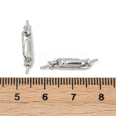 Brass Peg Bails KK-D375-27P-1
