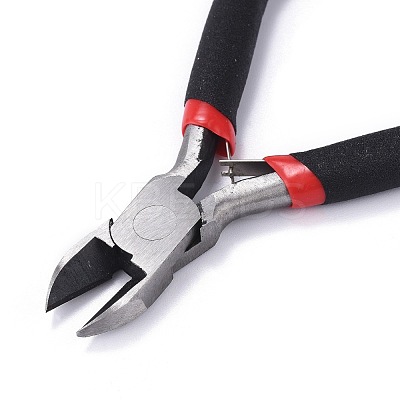 Carbon Steel Jewelry Pliers for Jewelry Making Supplies P020Y-1