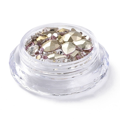 Nail Art Decoration Accessories Kits MRMJ-F016-06-1