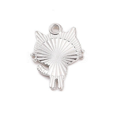 Alloy Enamel Pendants ENAM-M055-35P-1