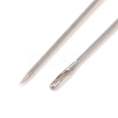Iron Sewing Needles X-E251-1