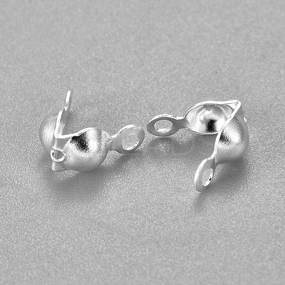 304 Stainless Steel Bead Tips STAS-H436-27S-1