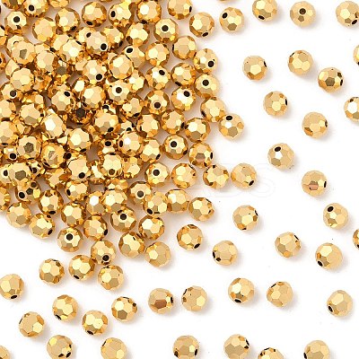 Preciosa® Crystal Beads Y-PRC-BB4-00030-26200-1