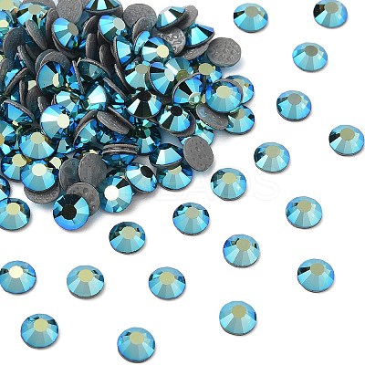 Preciosa® Crystal Hotfix Flatback Stones Y-PRC-HSS8-50020-200-1