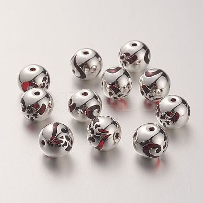 K9 Glass Beads LS-GLAA-G067-09S-03-1