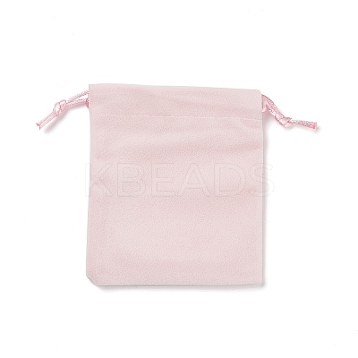 Rectangle Velvet Jewelry Bags TP-E001-4-1