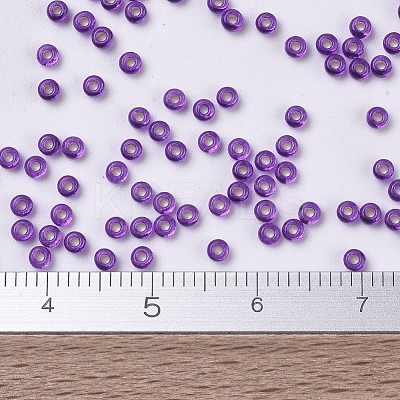MIYUKI Round Rocailles Beads X-SEED-G007-RR1345-1