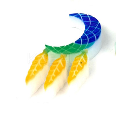 Moon DIY Decoration Silicone Molds LS-DIY-I085-22-1