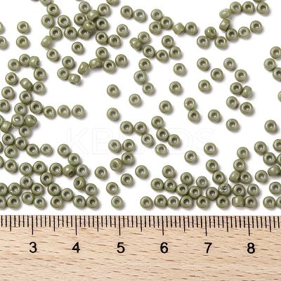 MIYUKI Round Rocailles Beads SEED-JP0009-RR4474-1