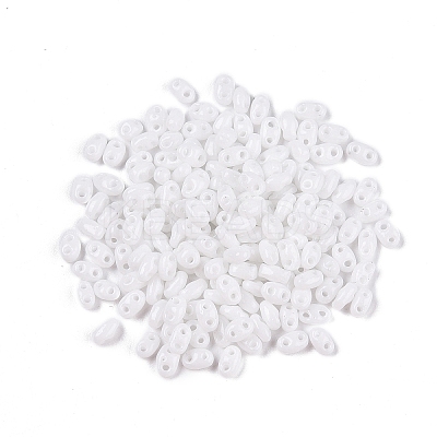 Baking Paint Glass Seed Beads SEED-T006-03A-1