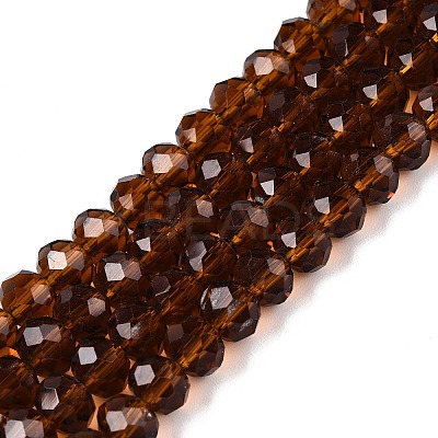 Glass Beads Strands LS-EGLA-A044-T6mm-D02-1