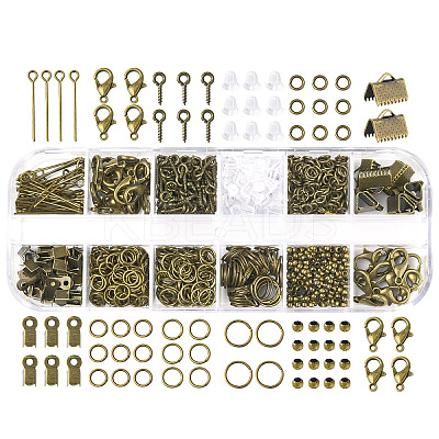 DIY Jewelry Making Finding Kits DIY-YW0009-55-1